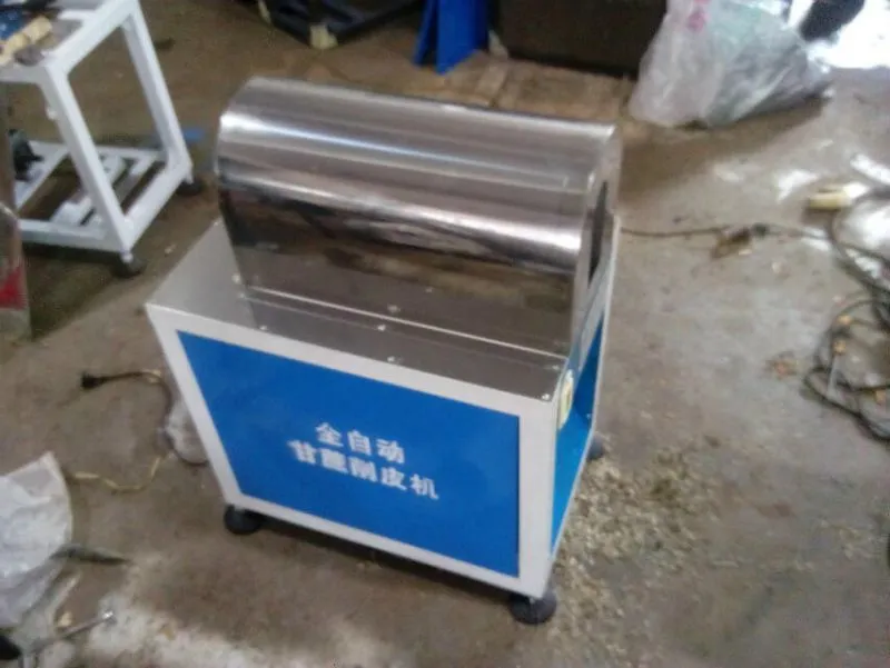 New Design Sugarcane Peeling Machine/sugarcane Peeler/sugarcane Skin Peeling Machine