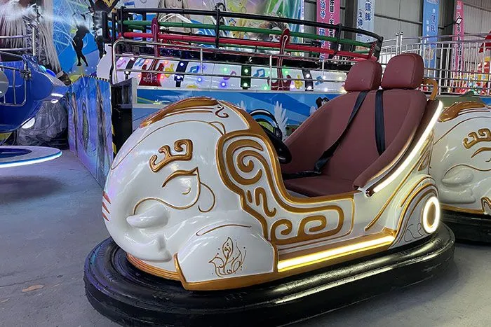 Elephant-Bumper-Cars