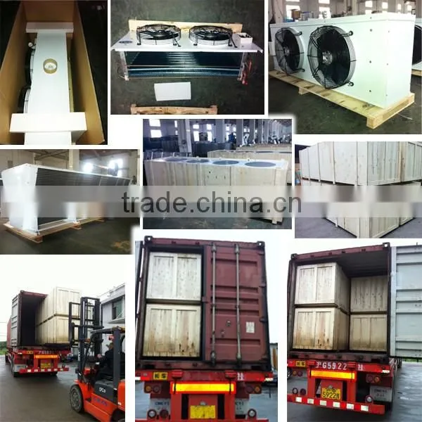 Air cooled evaporator , refrigeration unit cooler , cold room evaporator