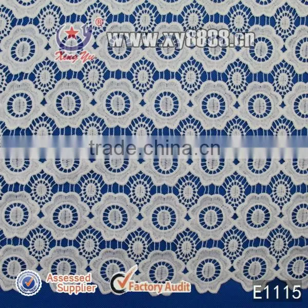 elegant embroidery lace tablecloth/lace table overlays