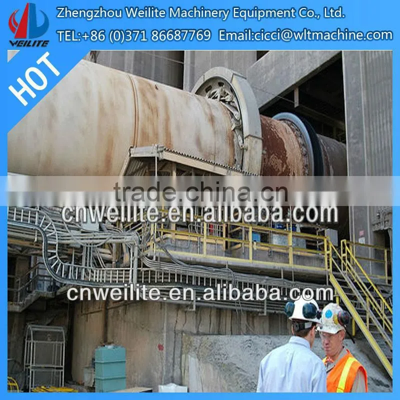 Rotary Sponge Iron Kiln / Rotary Drum Sponge Iron Kiln / Sponge Iron Kiln