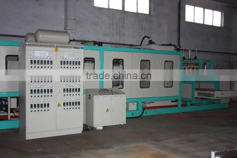 Polystyrene Foam Food Storage Containers Making Machine