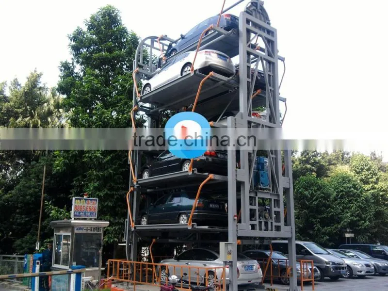 Outdoor 360 degree car camera system
