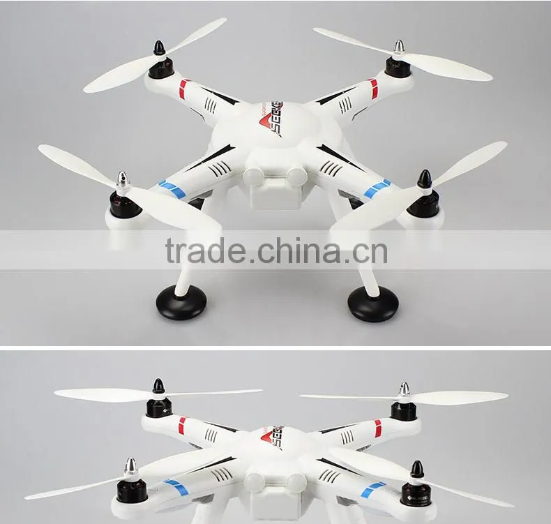WL Phantom V303 GPS Smart Quadcopter parrot drone for Gyro Rival FPV
