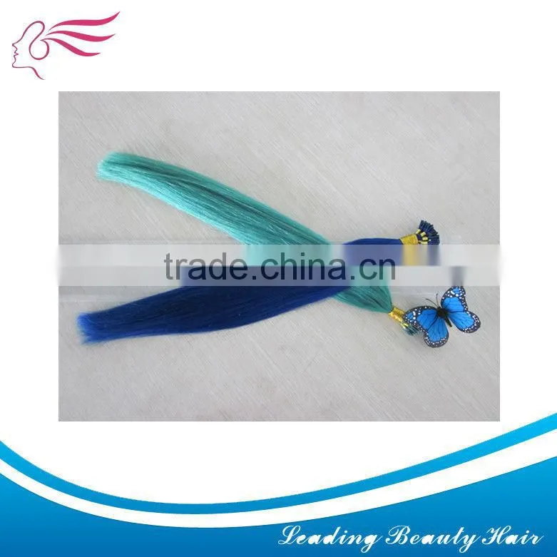 European/Brazilian Virgin hair clip ins