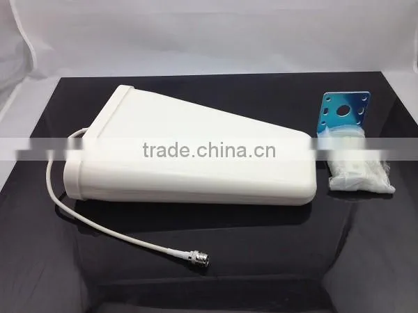high quality 2g/3g/4g/ signal 850 900 1800 2100mhz outdoor wifi antenna 80 dbi