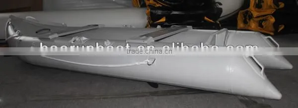 high pressure drop stitch air floor kayak marine inflatable kayak raft hot selling