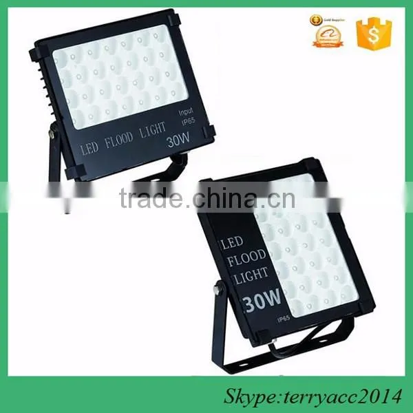 High Quality 100W LED Flood light IP66 Waterproof Outdoor Security Spotlight Commercial Lamp