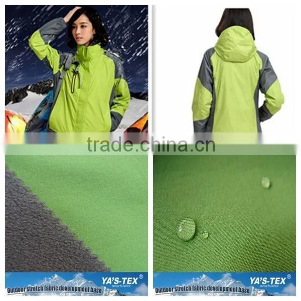 New product gery 4 way stretch mountaineering poly fabric