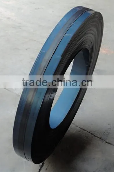 Shutter doors spring steel strip