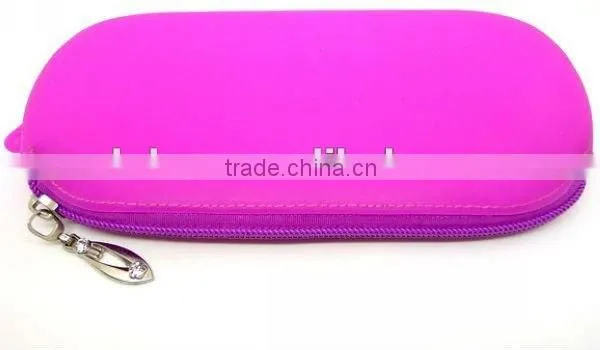 Most popular Zipper portable wallet/purse for women and girl