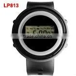 LP813 Promotional mutli-function gift ROHS CE water resistance japanese digital watches
