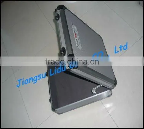 aluminum trolley case