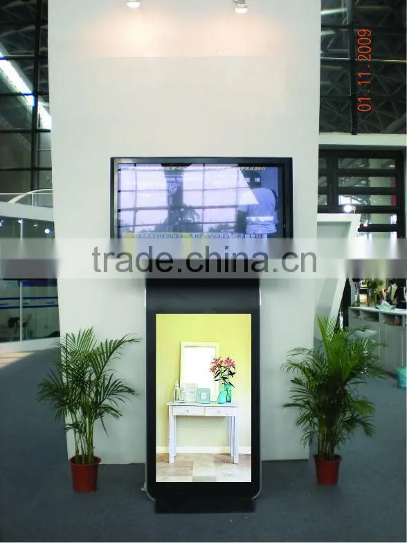 touch screen interactive board with PC