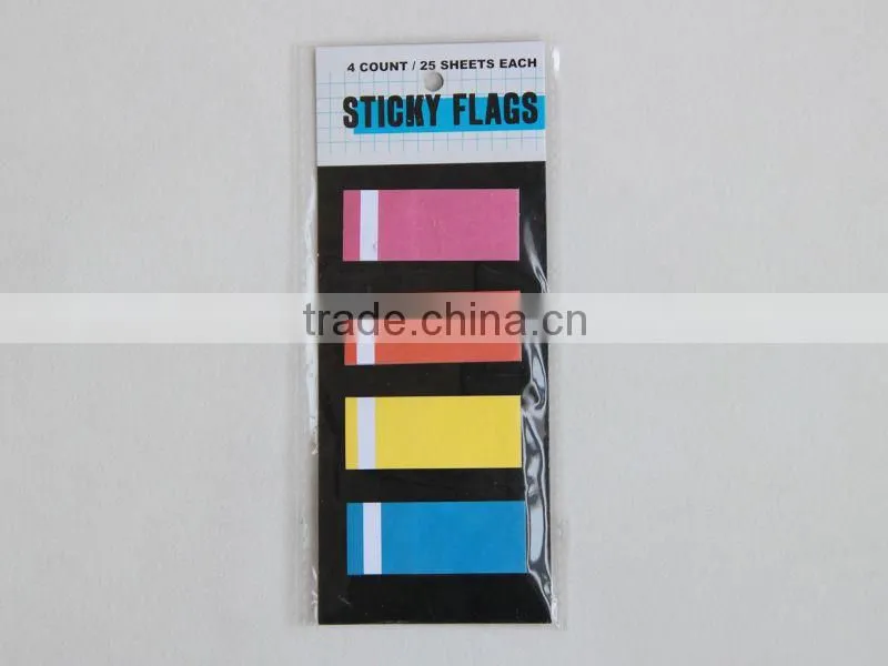 Newest best sell memo pad and stick note