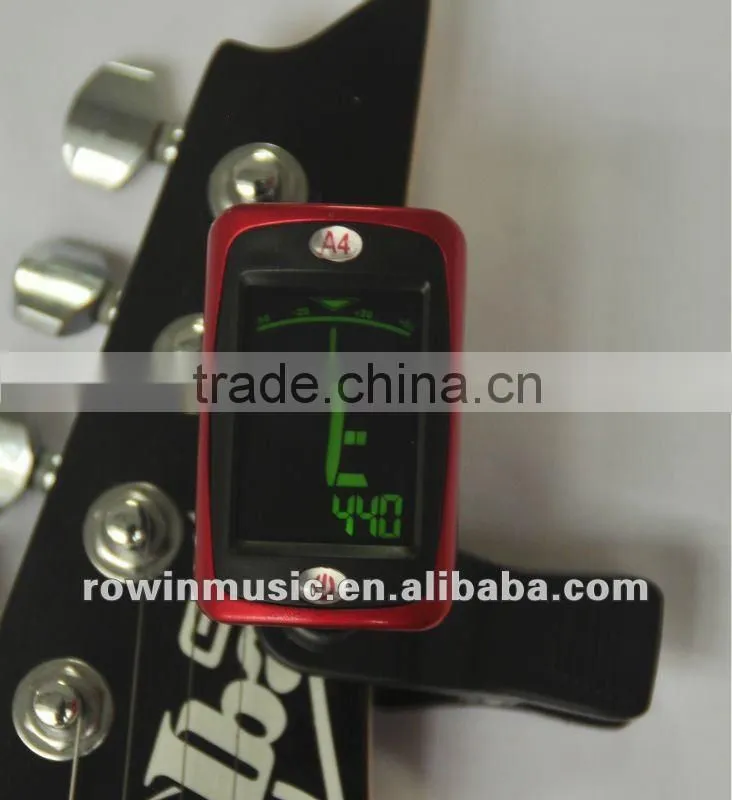 Clip Tuner LT-660 Guitar Tuner