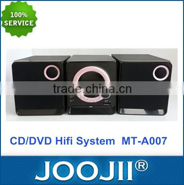 2015 Popular DVD Micro System for Home Theatre
