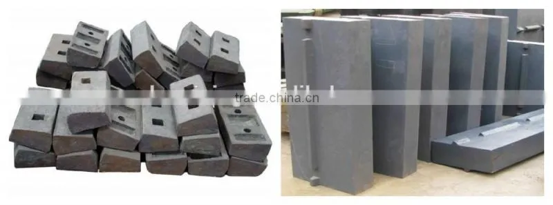 High Efficient fine Impact Crusher/ Limestone crusher