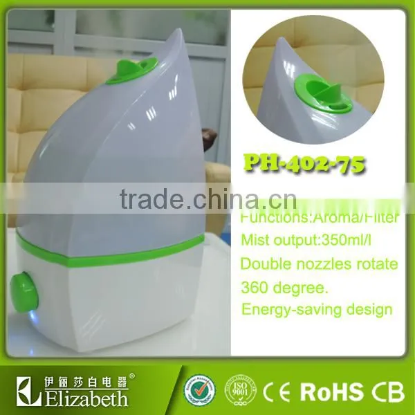 Wholesale classic ultrasonic cool mist humidifier