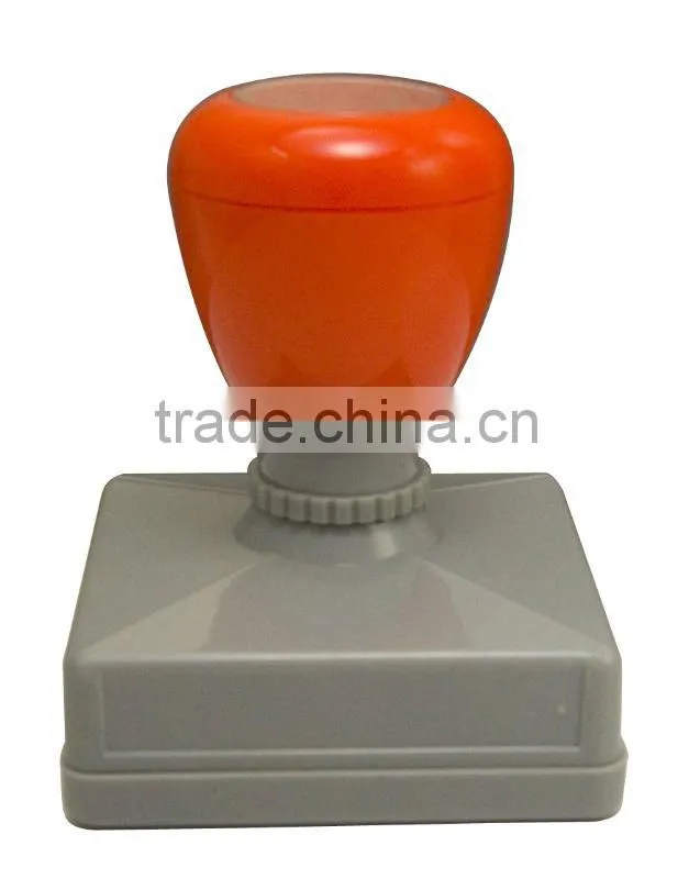 Popular office pre inked stamp