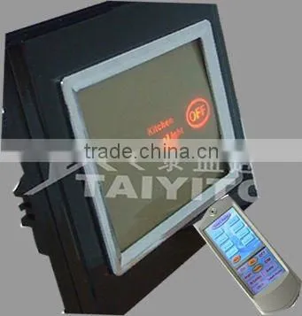 TAIYITO LCD touch screen switch/wall switch/light switch/remote control switch