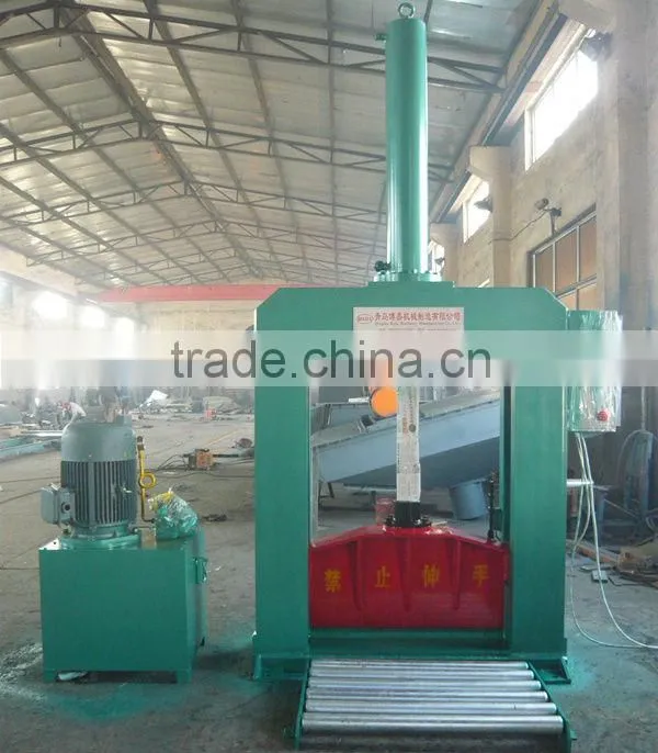 XQL-160 Rubber Cutting Machine / Bale Cutter