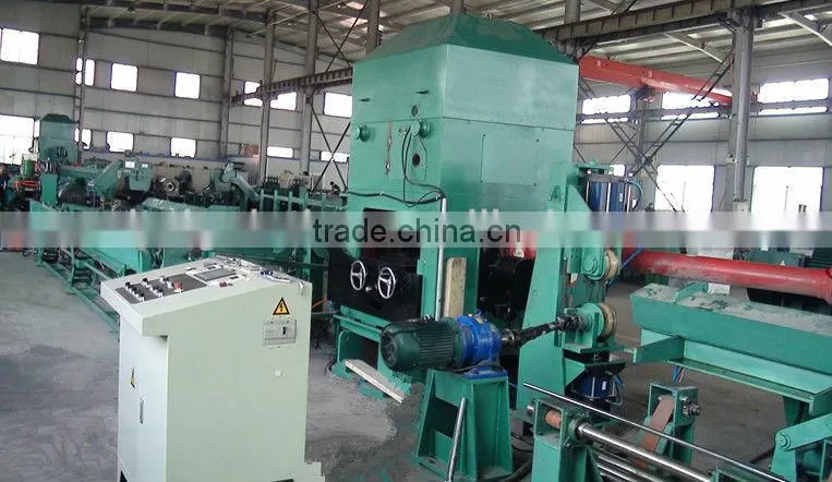 China two-roll straightening machine
