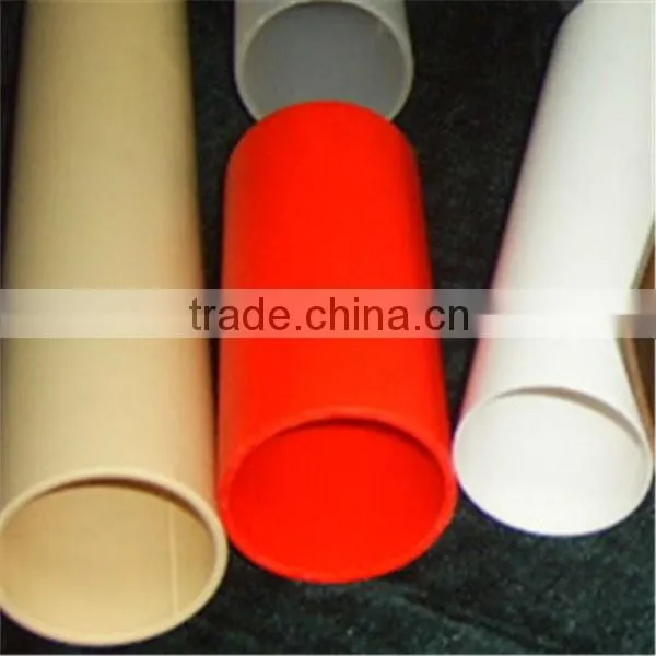 extrusion HDPE core PE tubing manufacturer