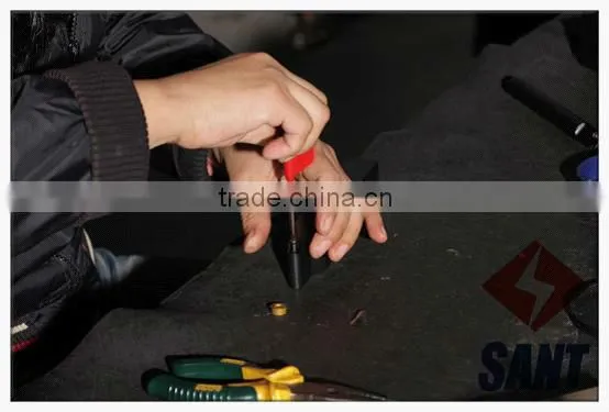 Parting grooving tools for CNC