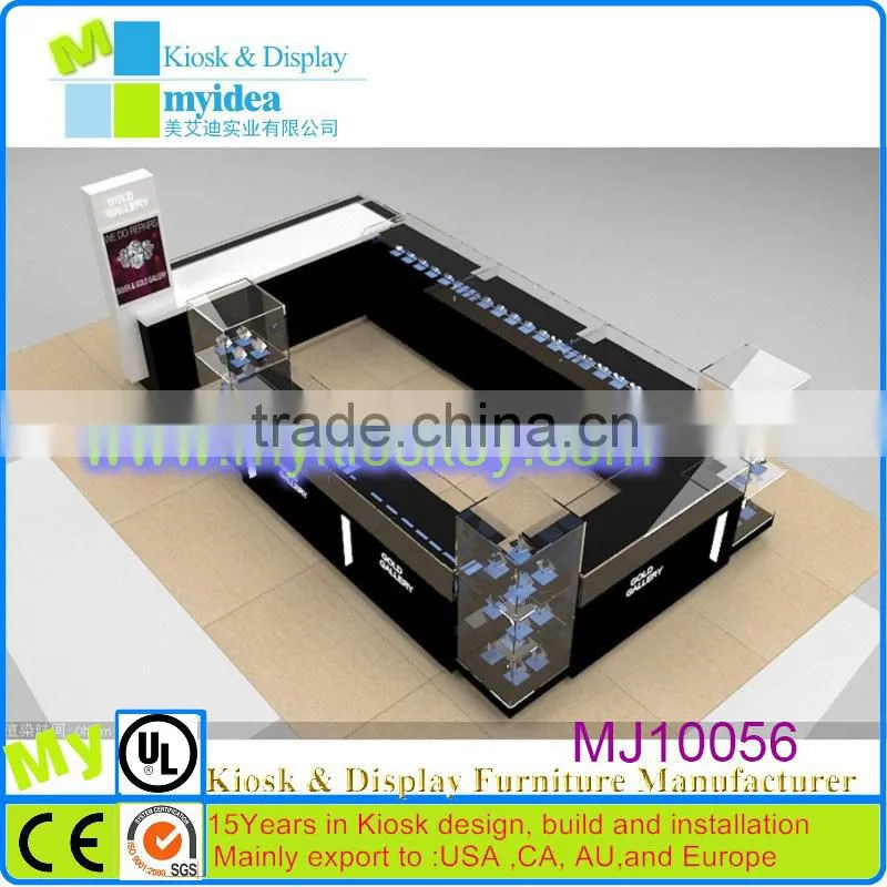 Custom new style acrylic watch display stand,display showcase for watch