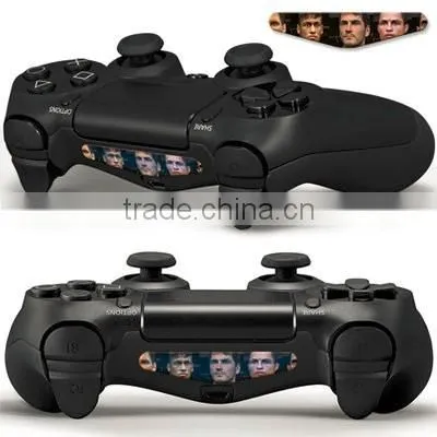 Cool Light Bar Sticker Decal Sticker for PS 4 Controller DualShock 4