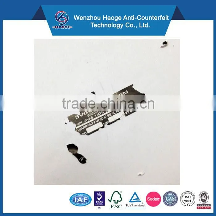 Fragile sticker,Adhesive Fragile Shipping Sticker,Ultra Destructible Vinyl Fragile Labels