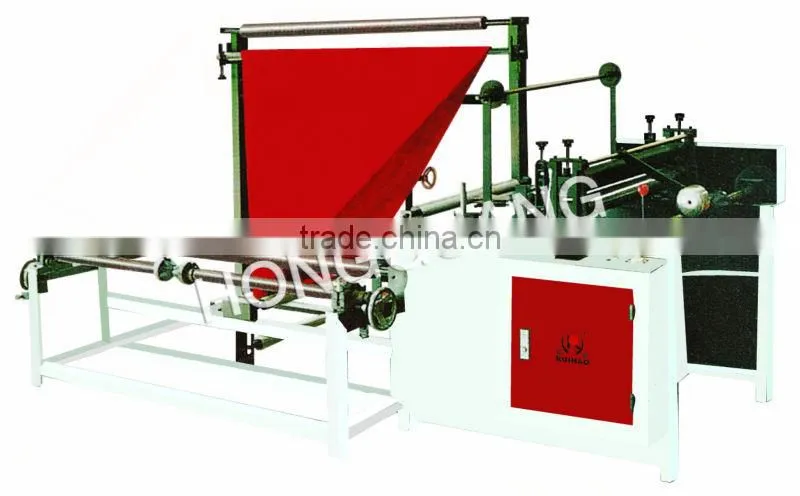 ZB Series Edge Folding And Rolling Machine