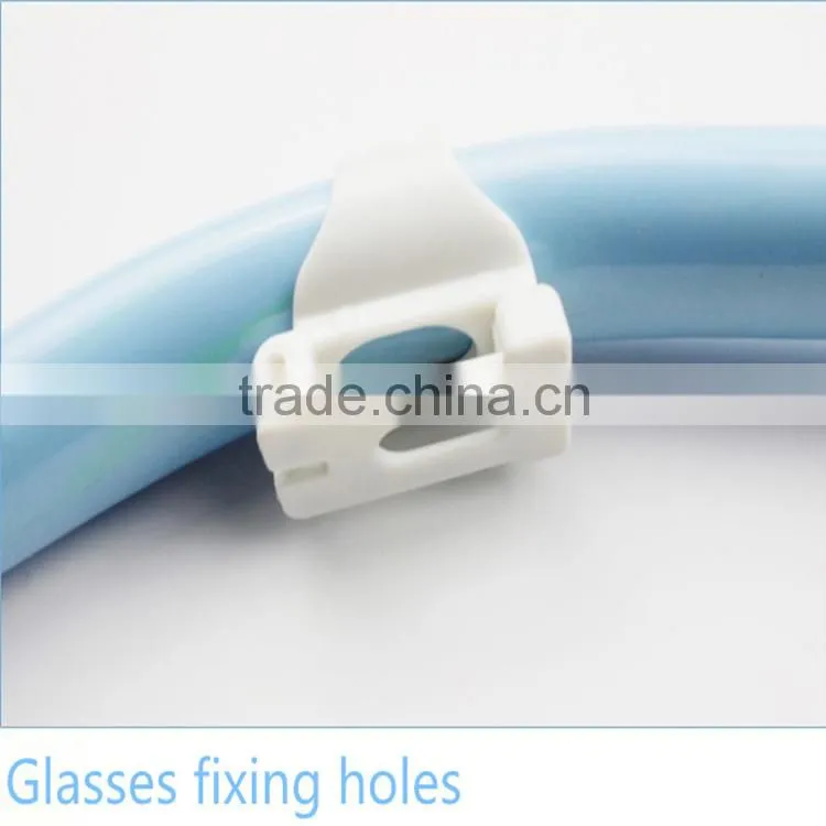 China supplier good quality cheap kids diving swimm snorkel for swimming pool game