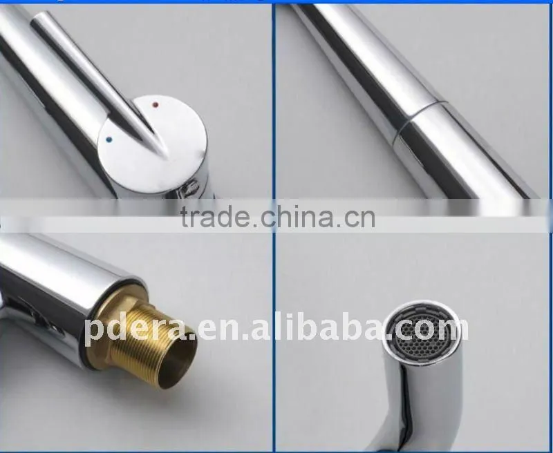 New style brass kitchen sink faucet