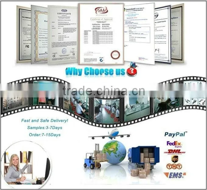 2.0 Version Two Side USB Cable High Speed