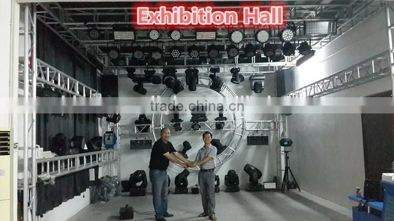 Moving head beam spot wash stage light 16R 330w