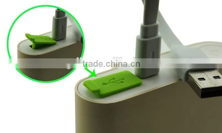 Colorful silicone anti dust stopper cover for macbook connect or usb dust plug