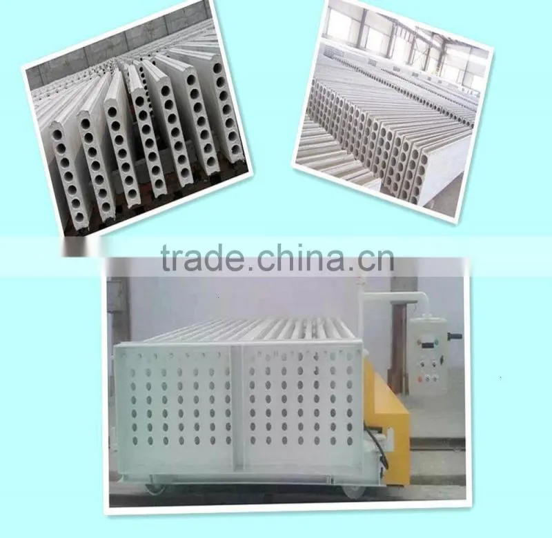 MGO light weight hollow core wall panel