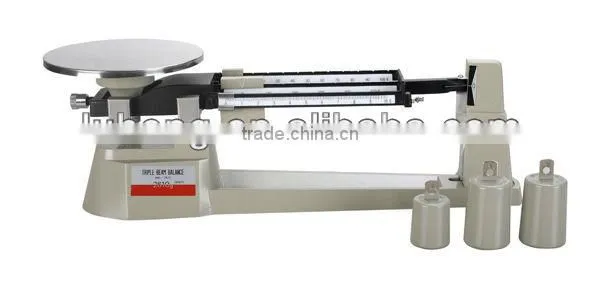 Triple Beam Balance