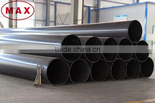 High Quality Best Price UHMWPE Pipe for Slurry, Industrial Plastic Coal Slurry Pipe