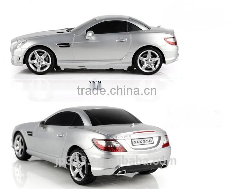 1:18 plastic toy car free sample