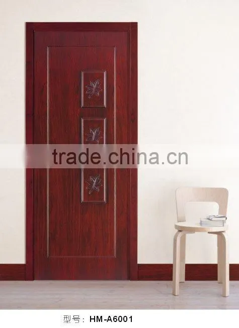 new style villa solid wooden door