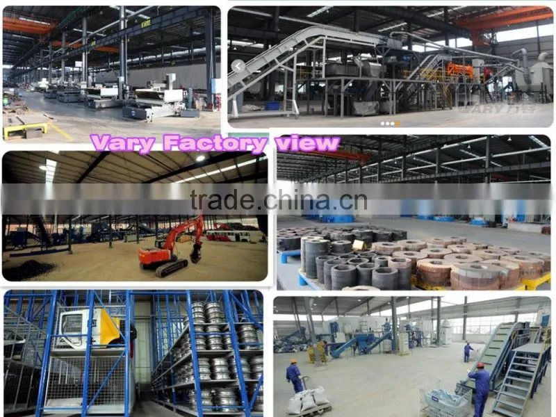 moden flat screen LCD/plasma/TFT or LED recycling equipment with excellent quality and cheap price in 2016