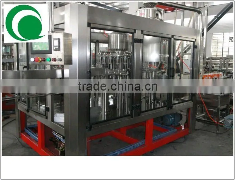 Bottle Juice Machine For Small Plant
