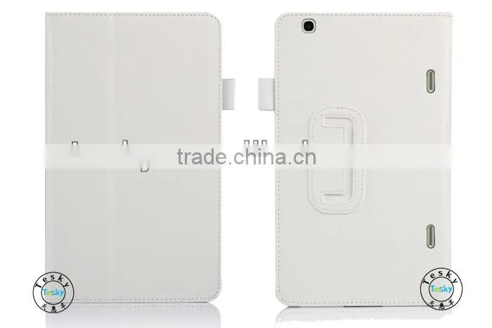 For LG G Pad 8.3 Tablet Stand PU Leather Case Cover
