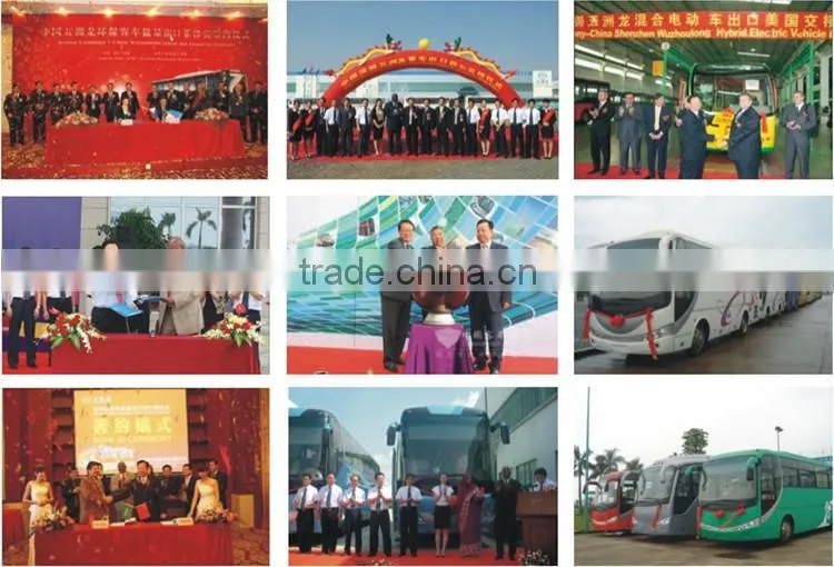 6m length infant use mini school bus