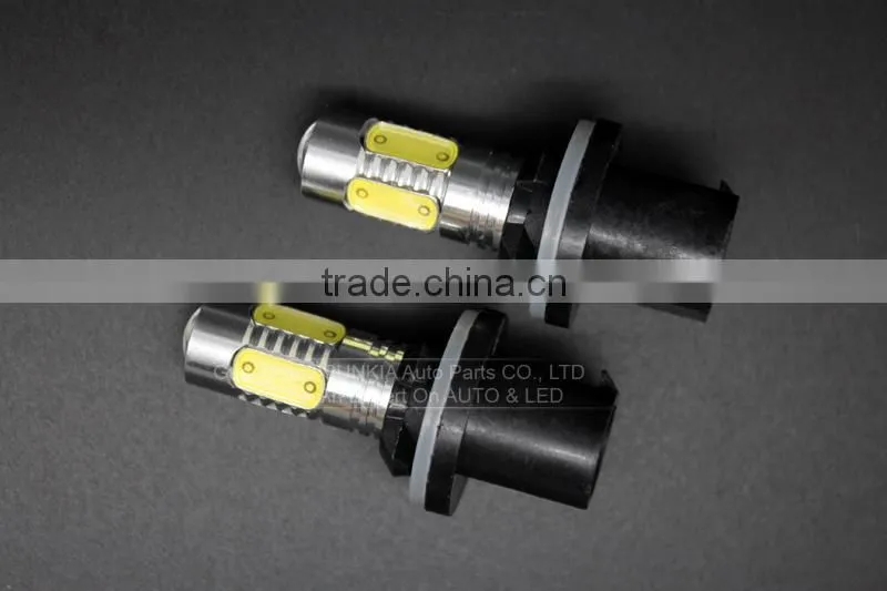 5pcs Epistar Chip 880 LED Head Light White 7.5w Fog Lamps 12v Daytime Driving Light
