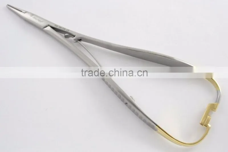 Orthodontic Mathieu Ligature Plier Needle Holder / Orthodontic Instruments Dental