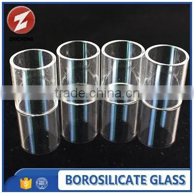 high efficient solar receiver borosilicate glass tube